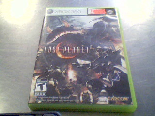 Lost planet 2