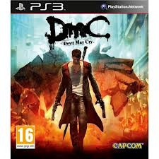 Devil may cry