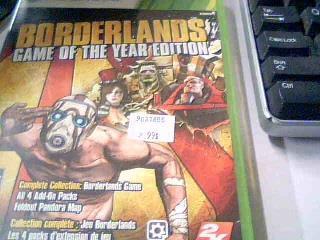 Borderlands