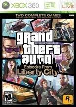 Gta episodes from liberty city