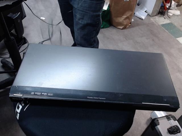 Lecteur dvd avec tc