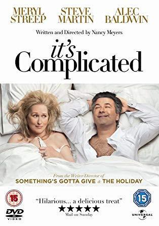 It's complicated