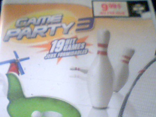 Gameparty 3