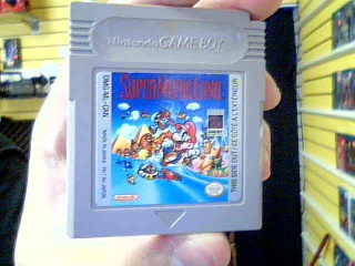Super mario land