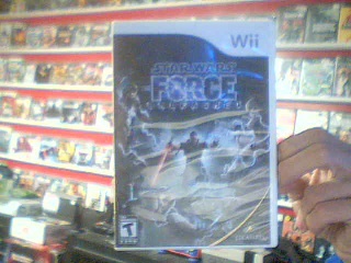 Star wars the force unleashed