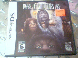 Where the wild things are