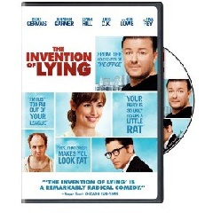 The invention of lying
