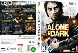 Alone in the dark