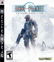 Lost planet