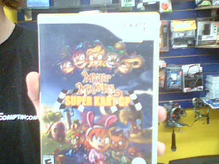 Myth makers super kart gp