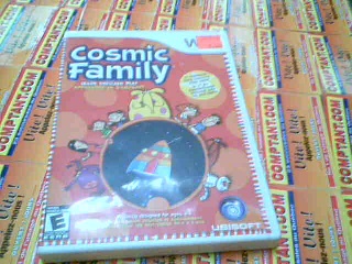 Cosmic family