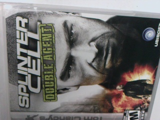 Splinter cell double agent