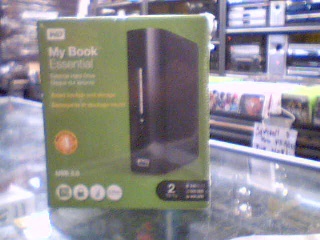 External hardrive wd my passport ultra