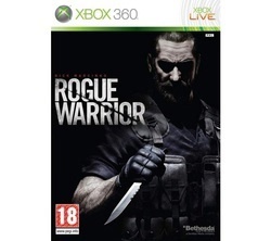Rogue warrior