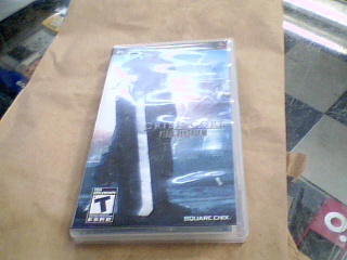 Final fantasy crisis core