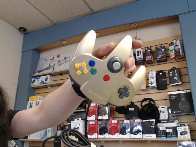 Wii remote