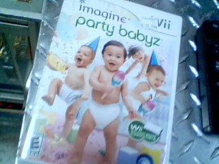 Imagine party babyz