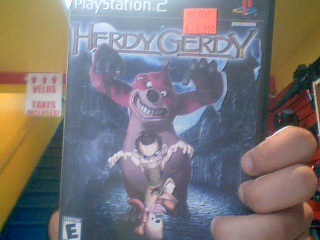 Herdy gerdy