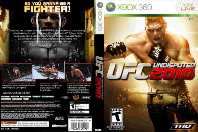 Ufc 2010