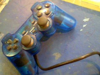 Manette ps2