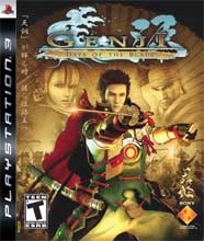 Genji days of the blade