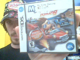 My sims racing