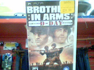 Brothers in arms d day