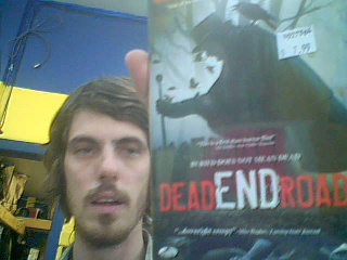 Dead end road
