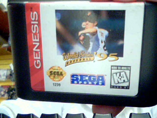 World series baseball 95