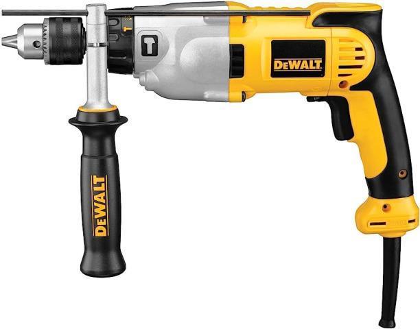 Hammerdrill a fil dewalt