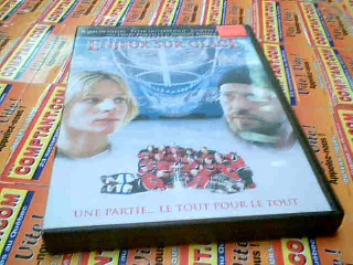 Enjeux sur glace