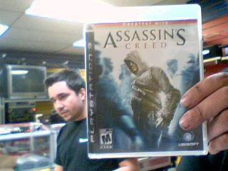 Assassin creed
