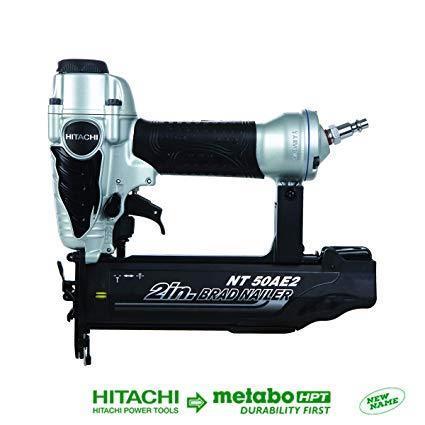 Brad nailer 2 1/2 hitachi