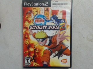 Naruto ultimate ninja 2