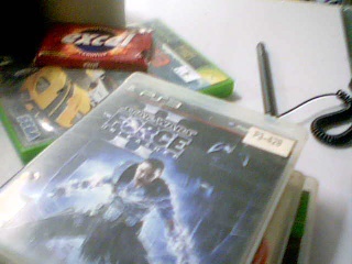 Star wars the force unleashed