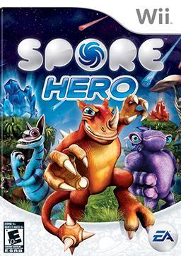 Spore hero