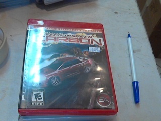 Need for speed