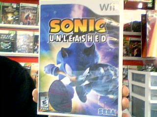 Sonic unleashed