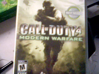 Call of duty modern warfare