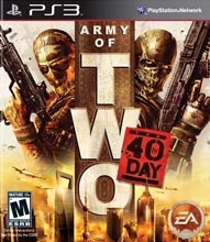 Army of two: the 40th day