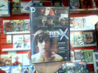 Ben x