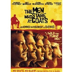 The men who stare at goats