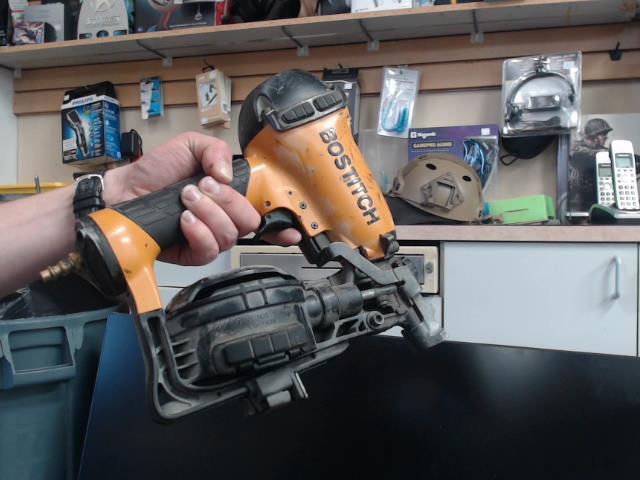 Bostitch nail gun