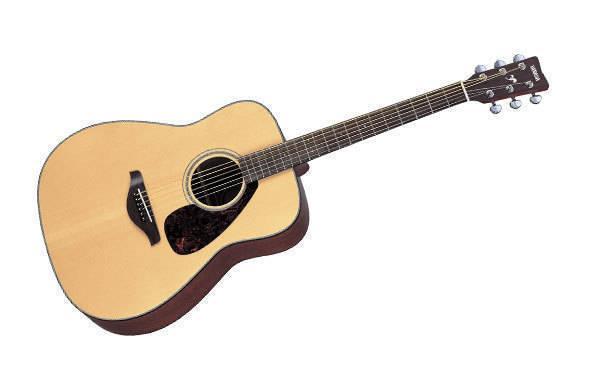Guitar accoustique yamaha