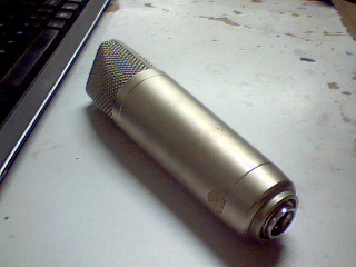 M-audio nova class a fet