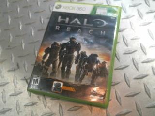 Halo reach