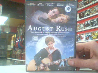 August rush