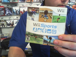 Wii sport