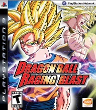 Dragon ball:raging blast