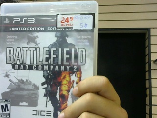 Battlefield bad company 2